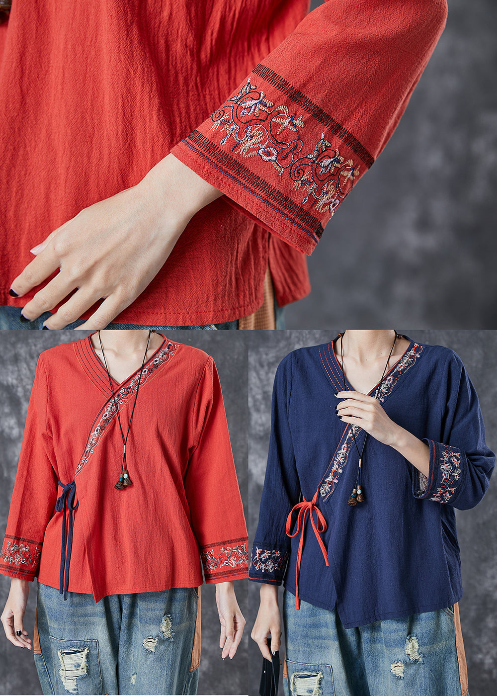 Elegantly Styled Blouse for Everyday Wear