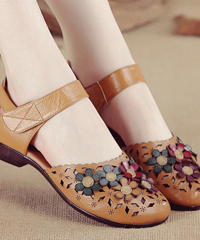 Polished Sandals with an Effortless Classic Look