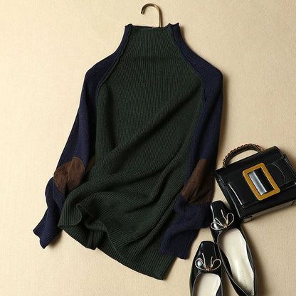 Effortlessly Elegant Sweater with a Timeless Design