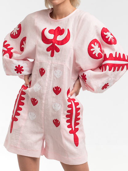 Elegantly Styled Garment for Everyday Wear