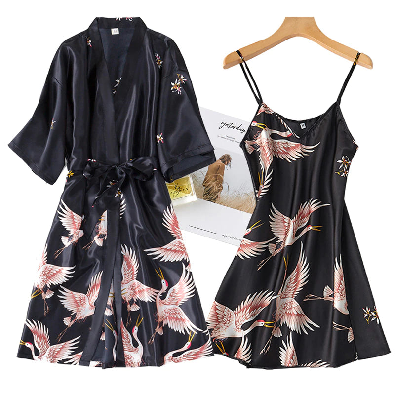 Classic Vintage Garment with a Flattering Fit