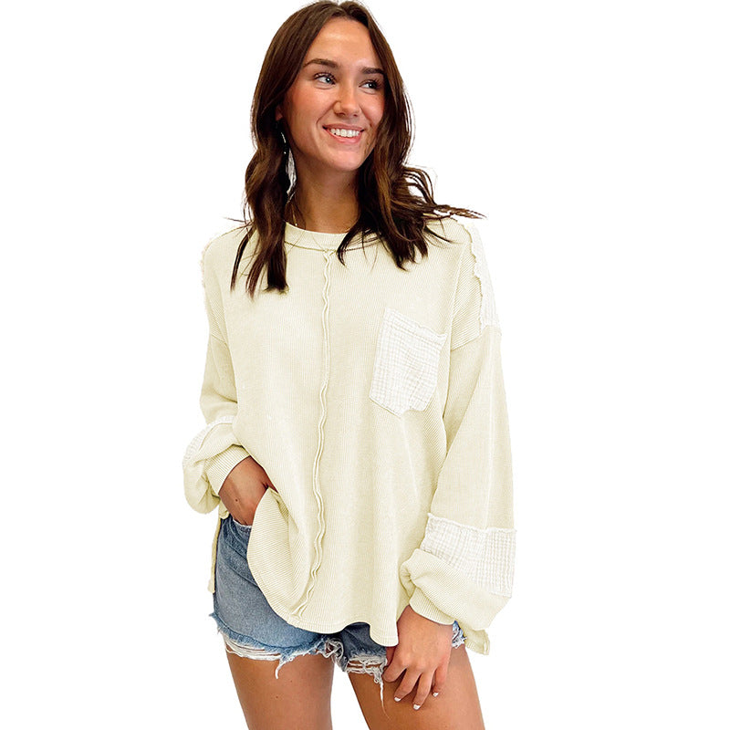 Beautifully Balanced Sweater with Timeless Character
