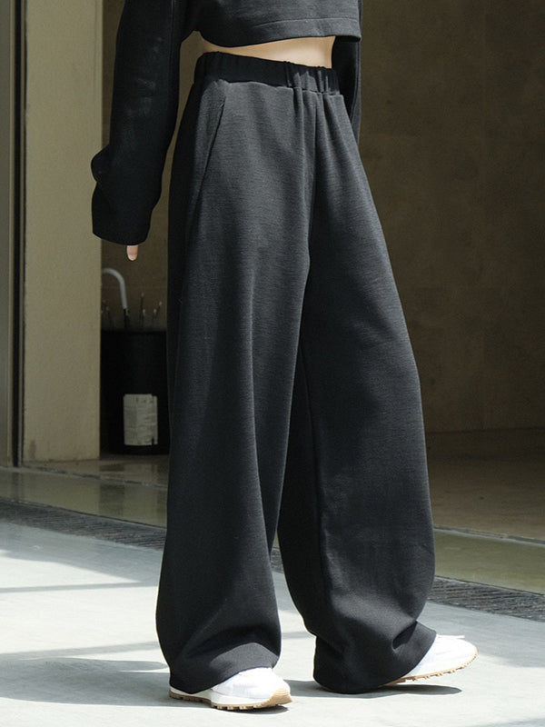 A Vintage Style Pants with Delicate Timeless Details