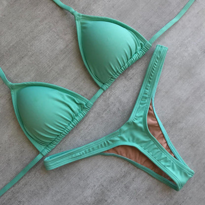 Classic Vintage & Enduringly Stylish Bikini