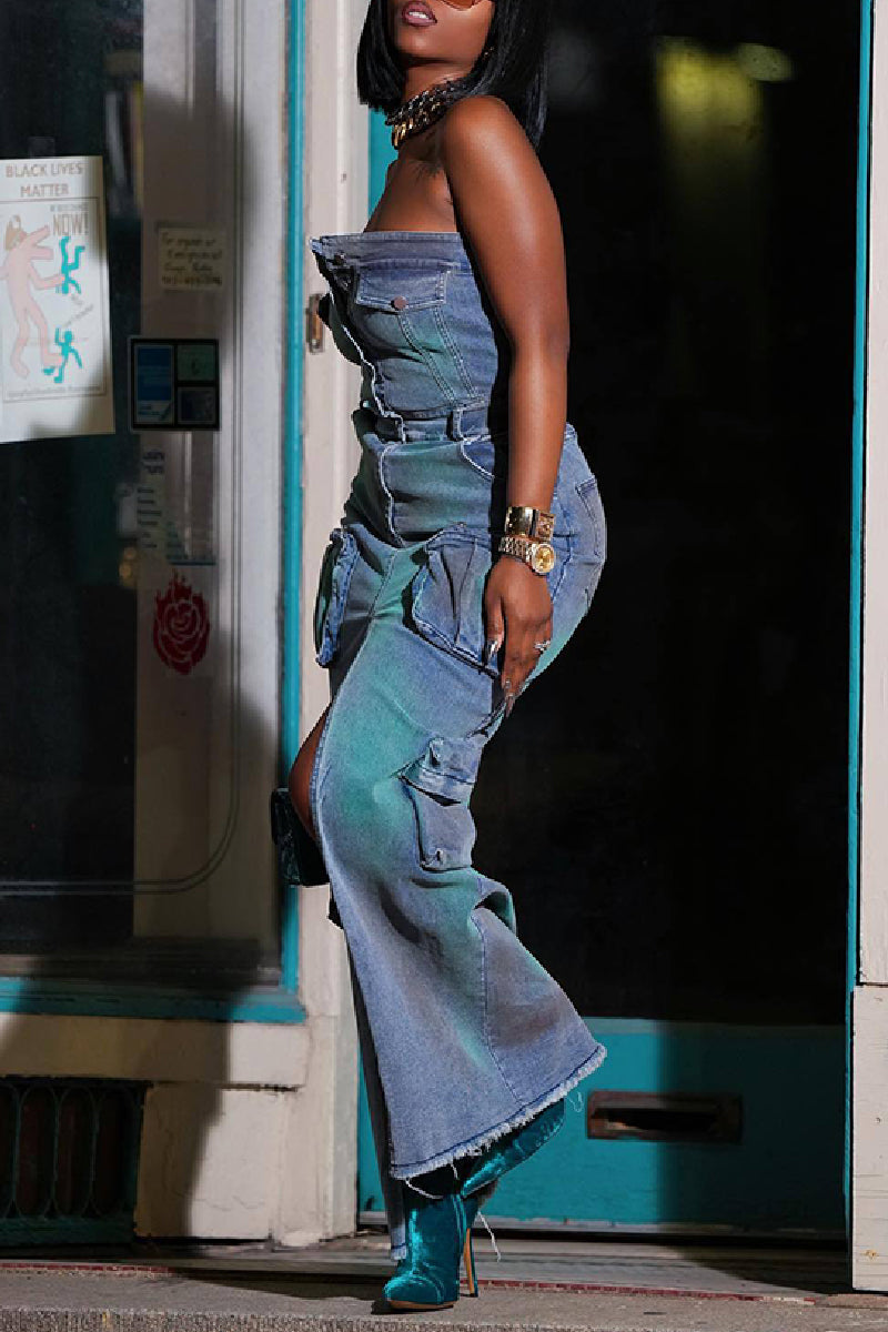 Classic Vintage & Enduringly Stylish Dress