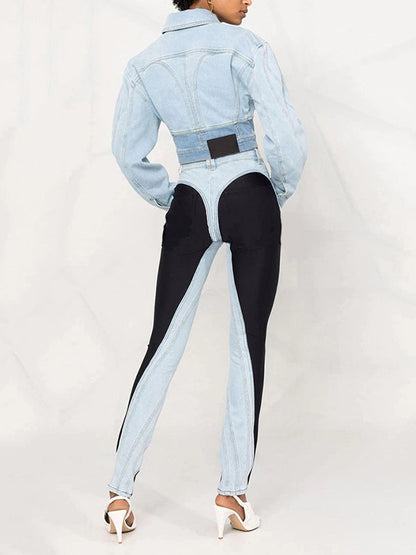 Effortlessly Elegant Pants with a Timeless Design