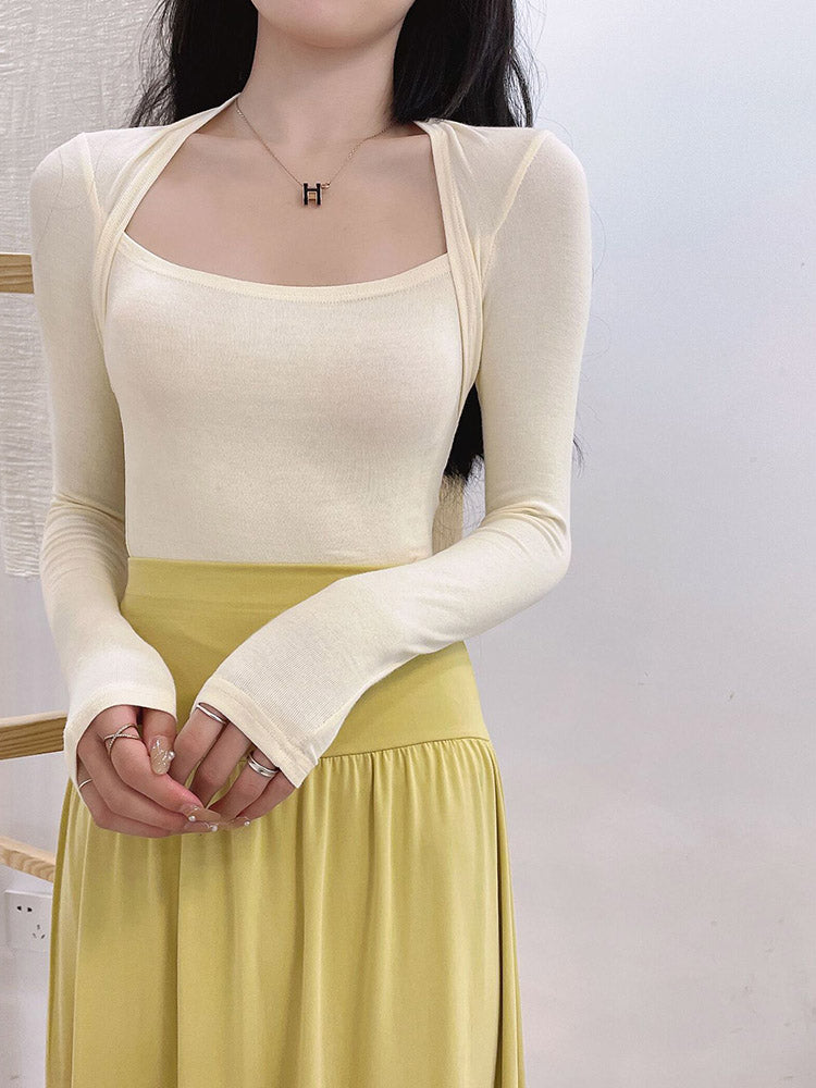 Beautifully Crafted T-Shirt in a Classic Style