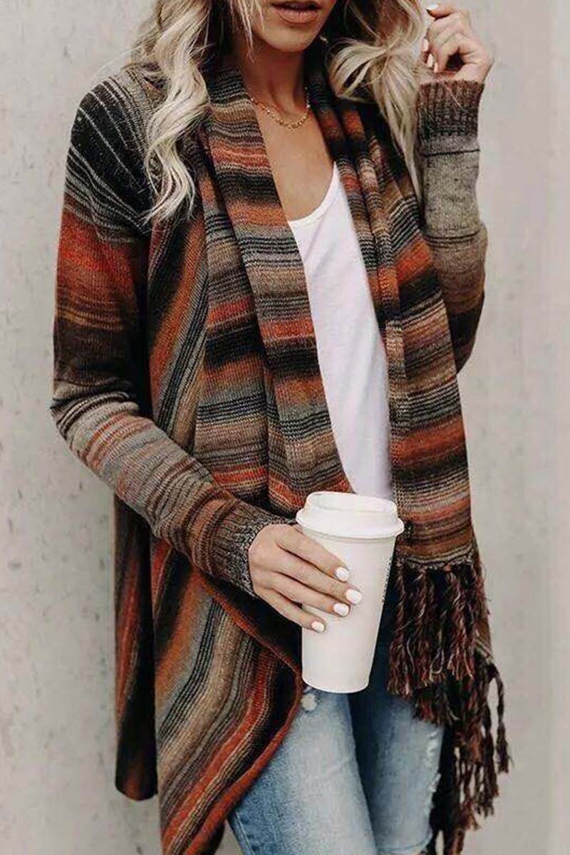 Gracefully Styled Sweater for Any Occasion