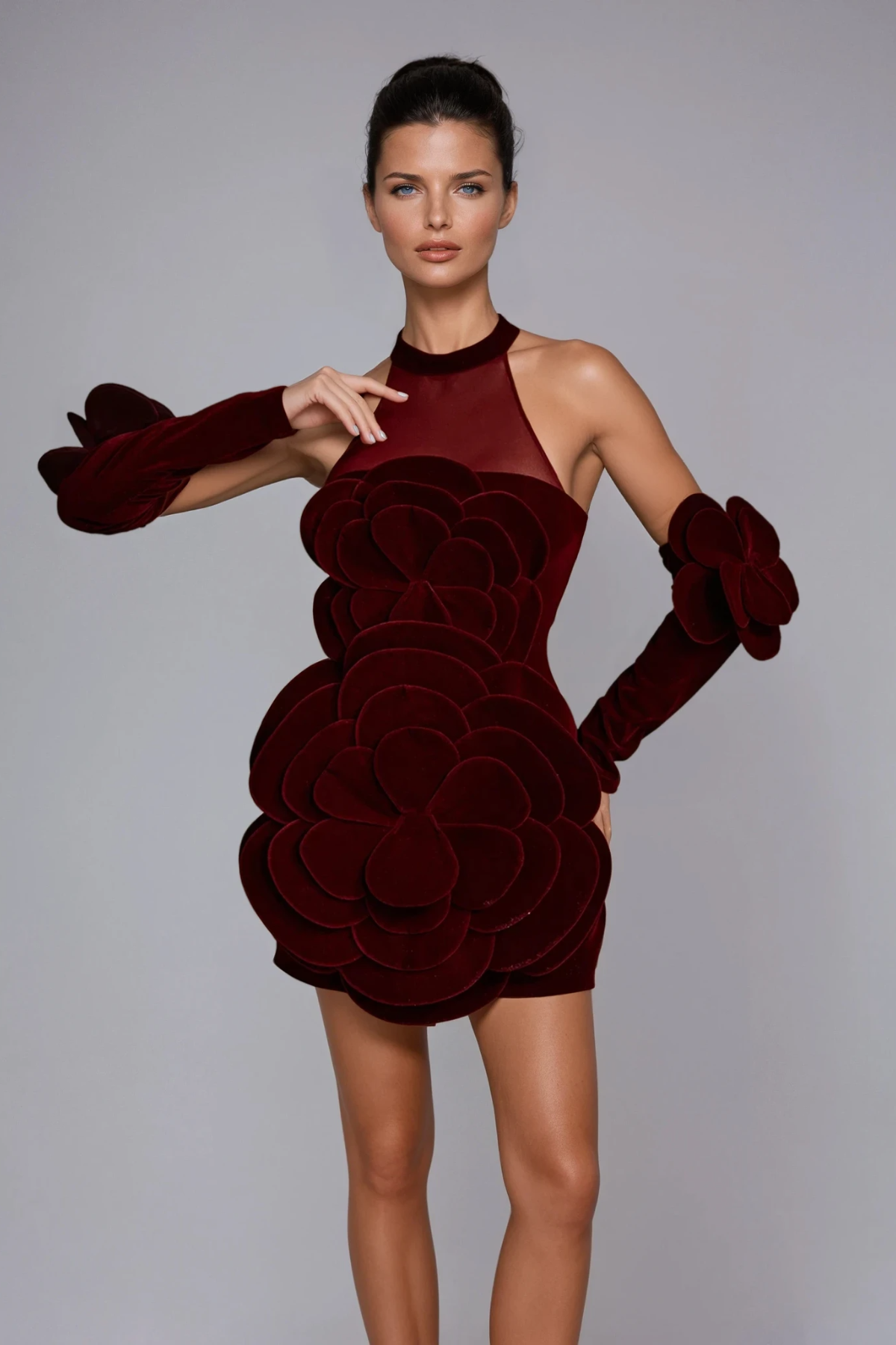 Classic Vintage & Enduringly Stylish Dress