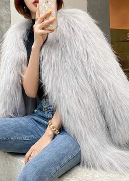 Gracefully Styled Coat for Any Occasion