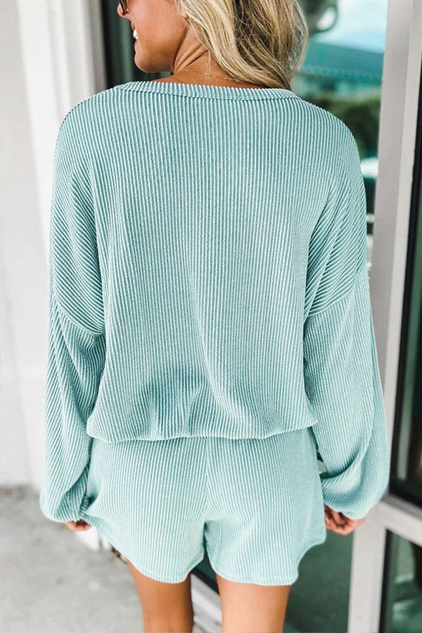 Sophisticated Top with a Clean Classic Look