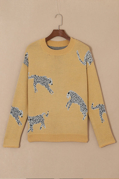 Beautifully Crafted Sweater in a Classic Style