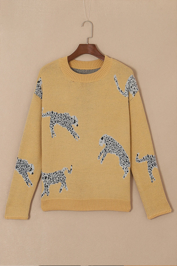 Beautifully Crafted Sweater in a Classic Style