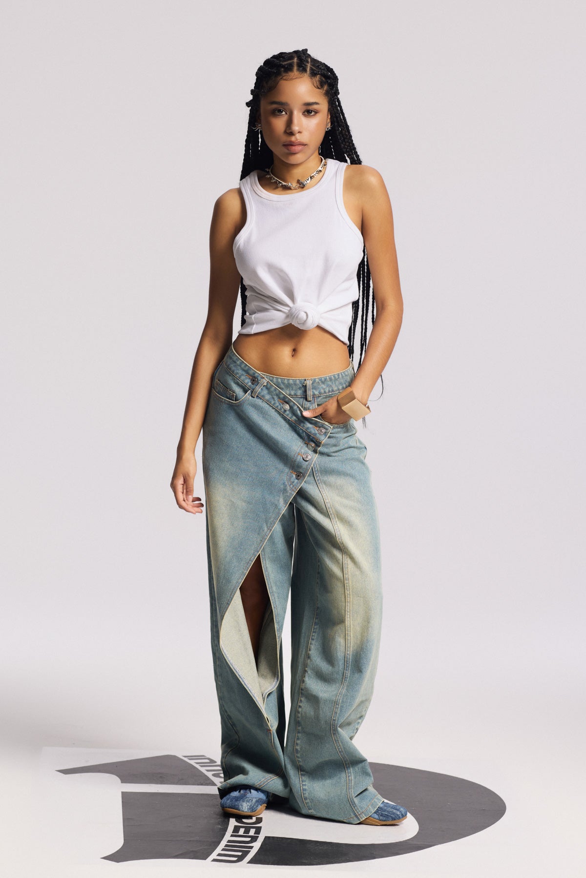 Beautifully Balanced Garment with Timeless Character