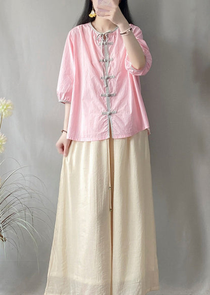 Vintage Inspired Shirt with a Contemporary Edge