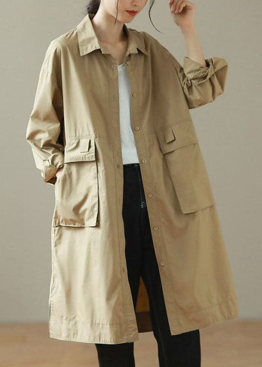 Polished Coat with an Effortless Classic Look
