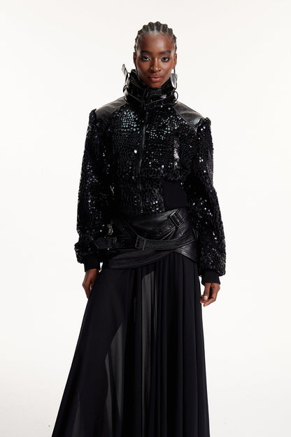 Polished Jacket with an Effortless Classic Look