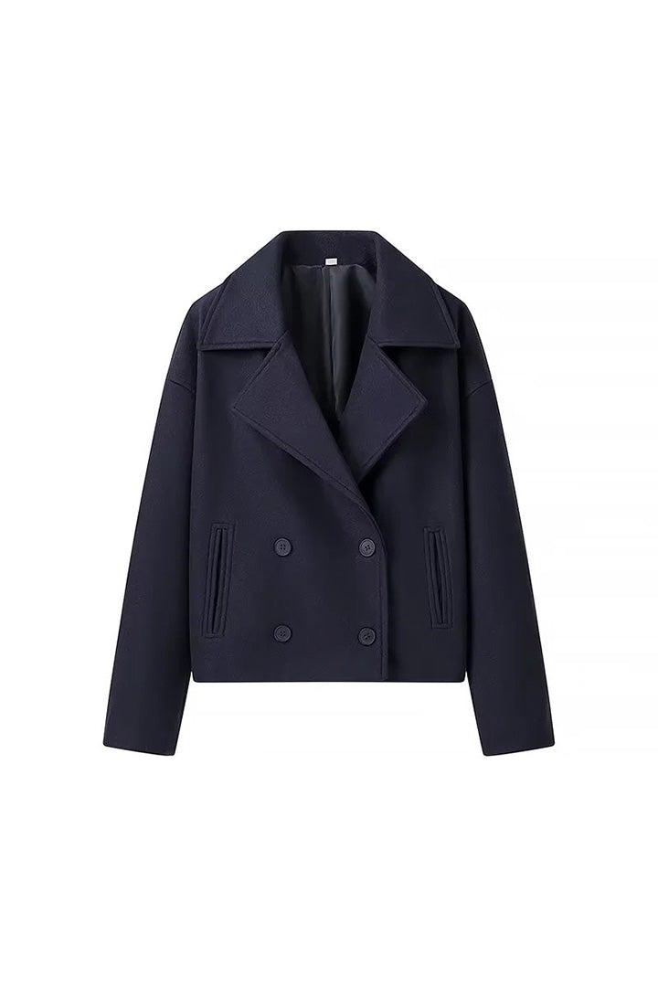 Gracefully Styled Jacket for Any Occasion