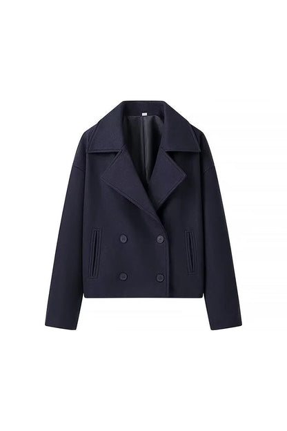Gracefully Styled Jacket for Any Occasion