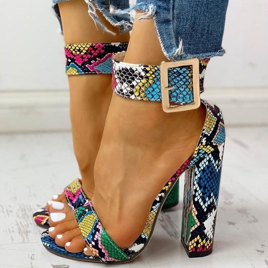 Classic Vintage & Enduringly Stylish Sandals