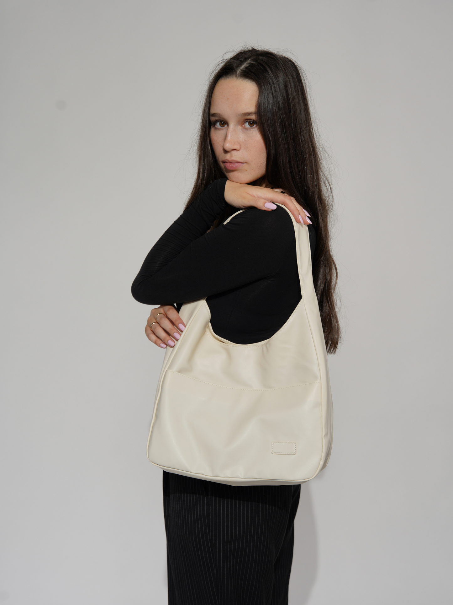 A Vintage Style Bag with Delicate Timeless Details