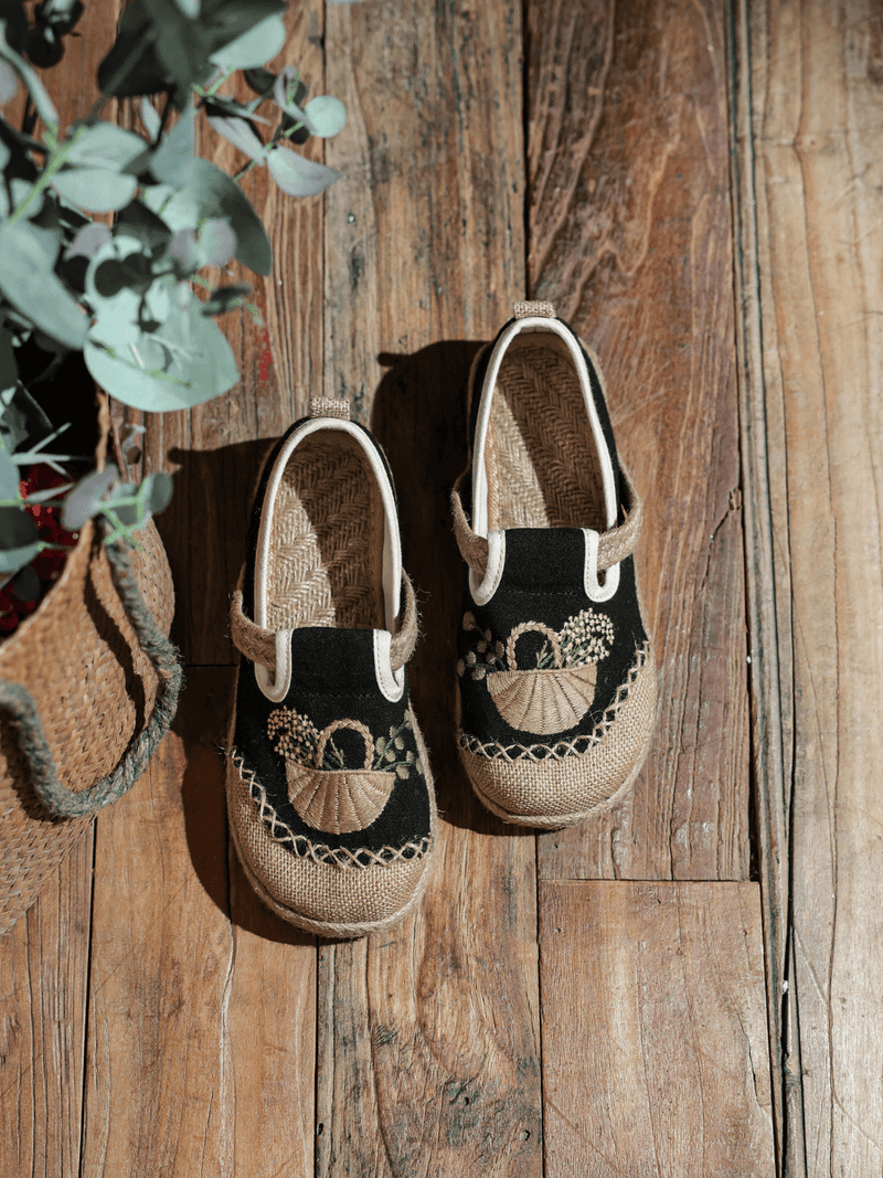 A Vintage Style Garment with Delicate Timeless Details