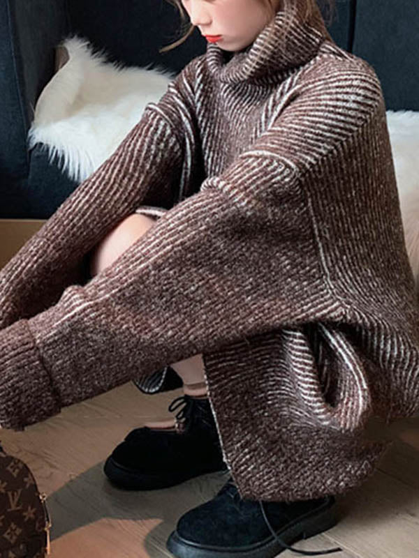 Elegantly Styled Sweater for Everyday Wear