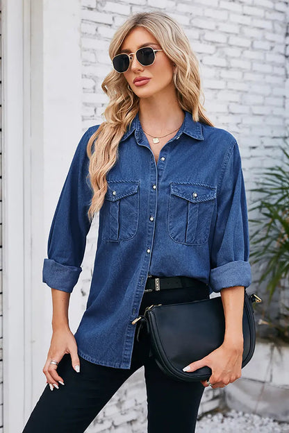 Gracefully Styled Shirt for Any Occasion