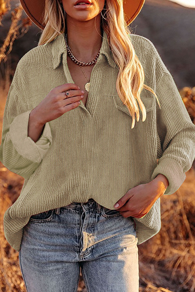 Beautifully Finished Top in a Timeless Design