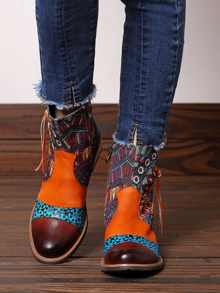 Classic Vintage & Enduringly Stylish Boots
