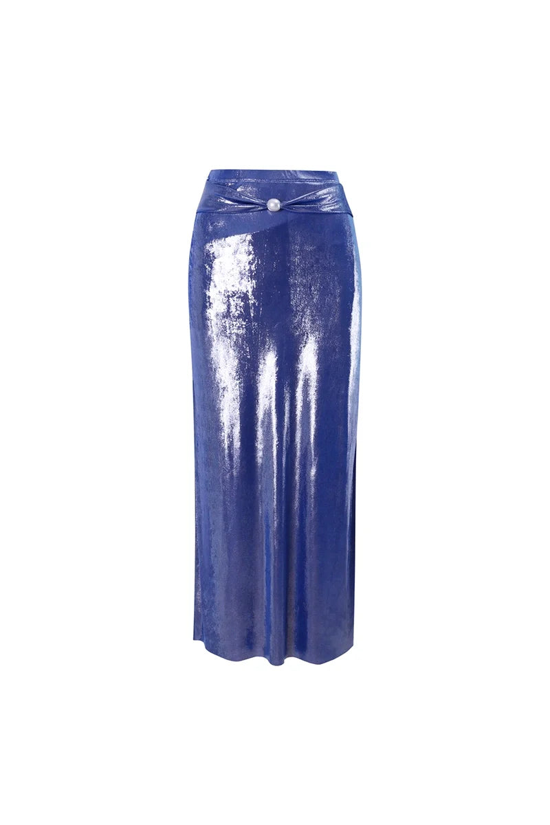 Beautifully Finished Swimsuit in a Timeless Design