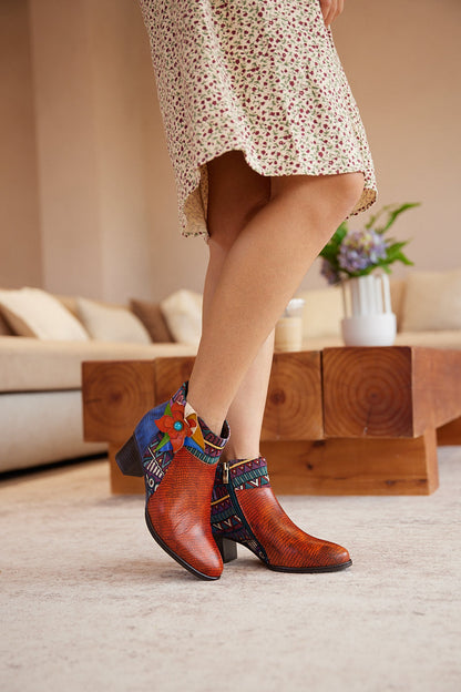 Polished Boots with an Effortless Classic Look