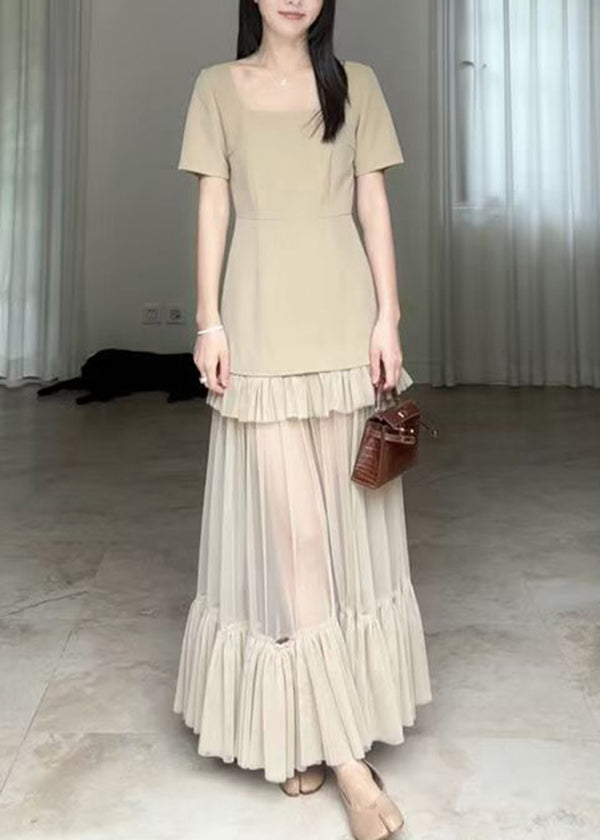 Gracefully Styled Dress for Any Occasion