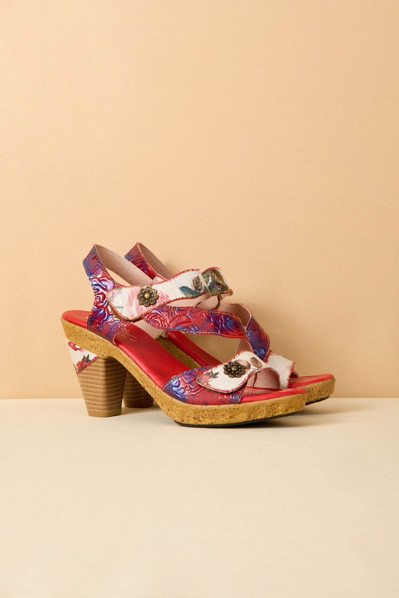Gracefully Styled Heels for Any Occasion