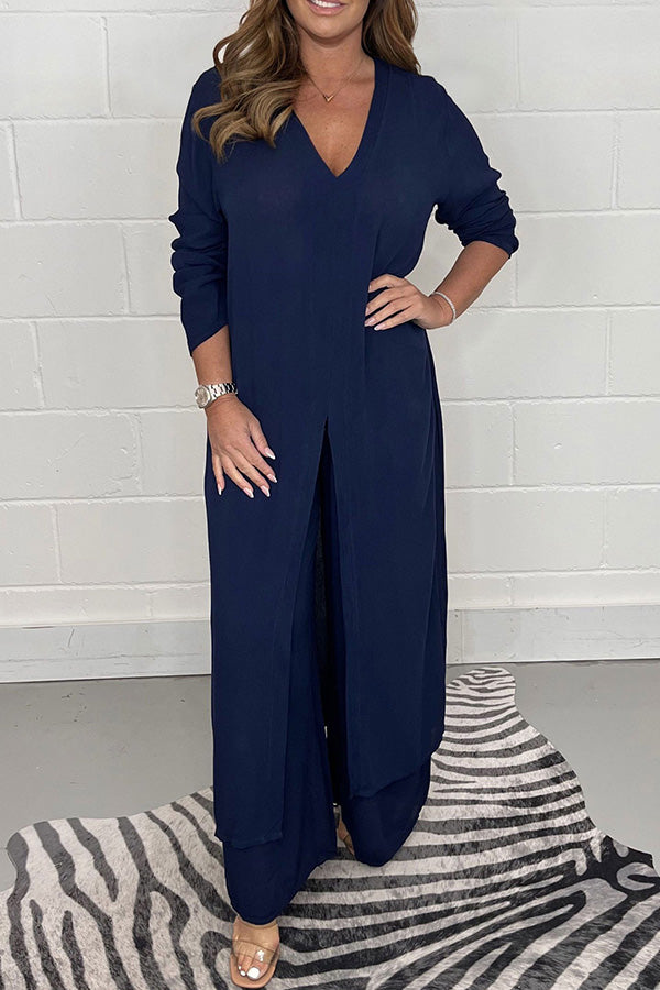 Vintage Inspired Trousers with a Contemporary Edge