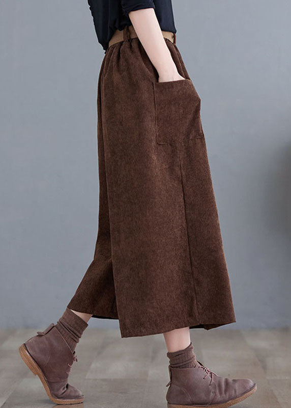 Classic Vintage Pants with a Flattering Fit