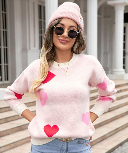 Beautifully Balanced Sweater with Timeless Character