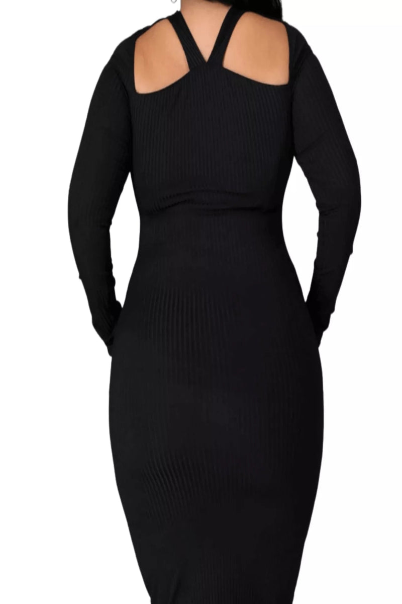 A Vintage Style Sweater with Delicate Timeless Details