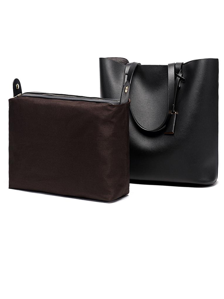 Beautifully Finished Bag in a Timeless Design