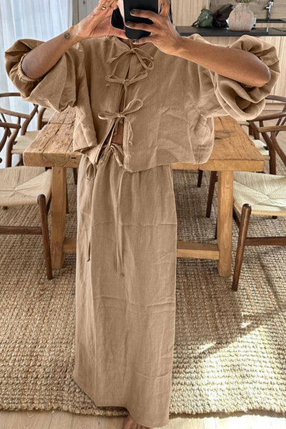 Well Tailored Garment with a Graceful Silhouette