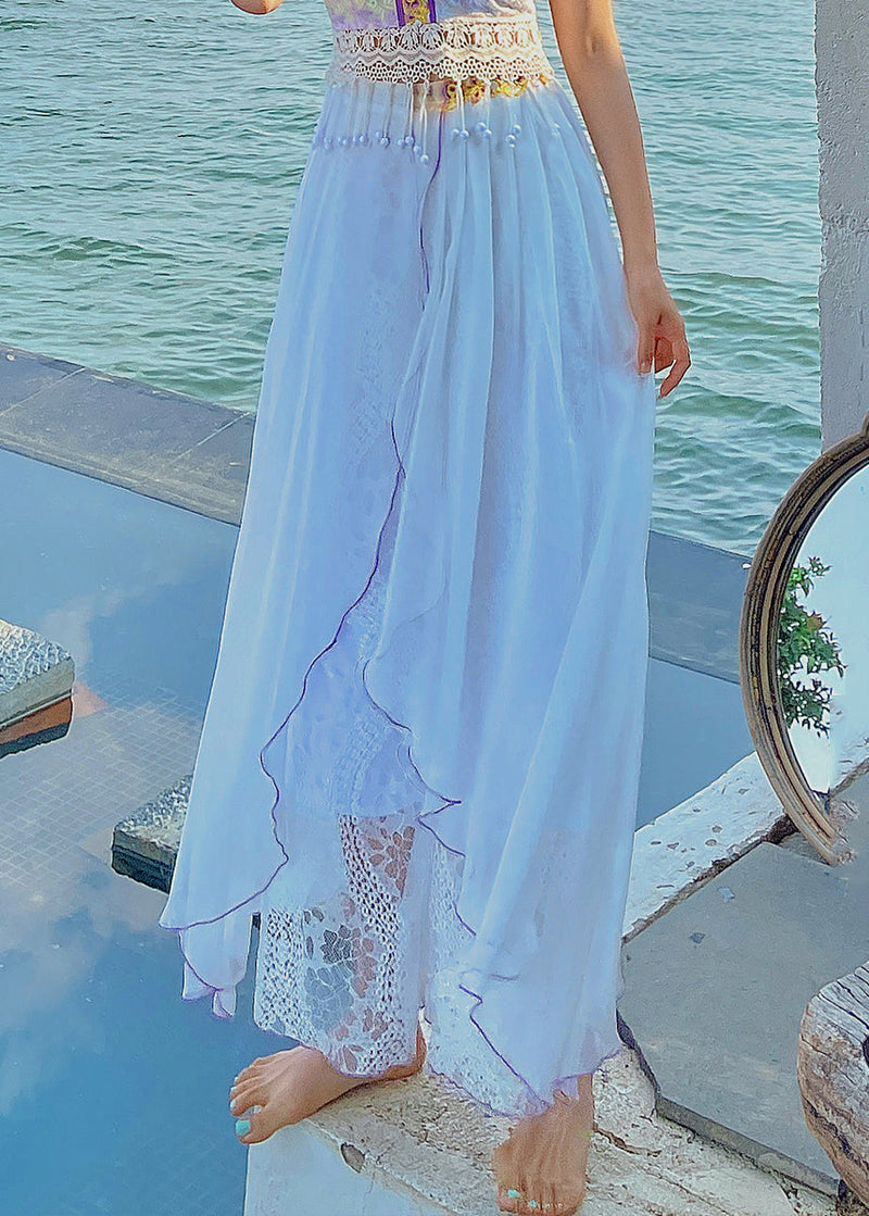 Well Tailored Pants with a Graceful Silhouette