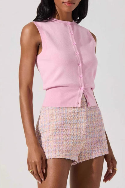 Beautifully Crafted Top in a Classic Style