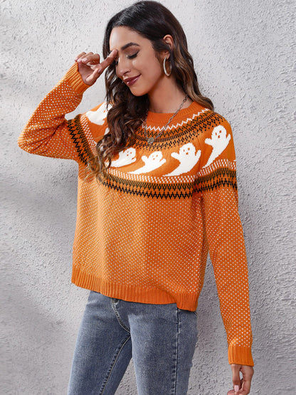 Beautifully Balanced Sweater with Timeless Character
