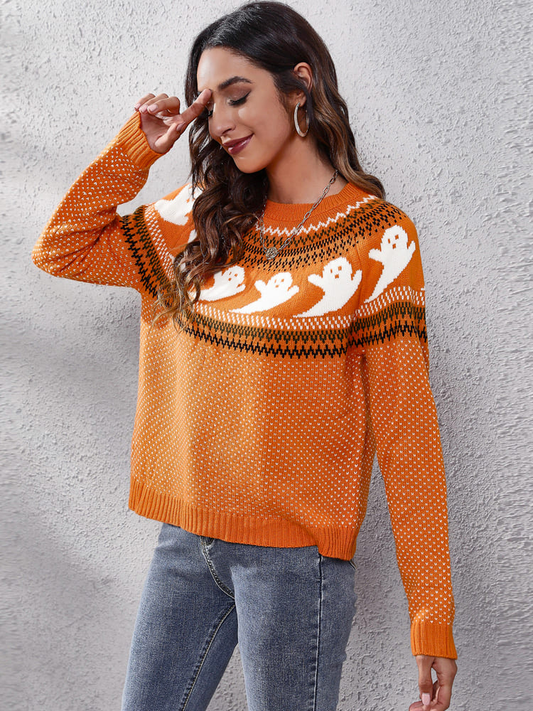 Beautifully Balanced Sweater with Timeless Character