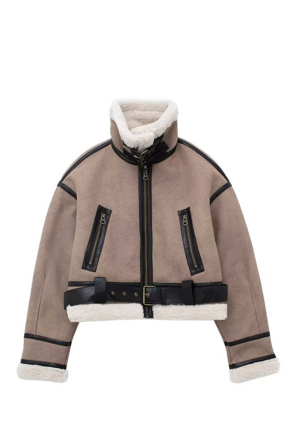 Gracefully Styled Jacket for Any Occasion