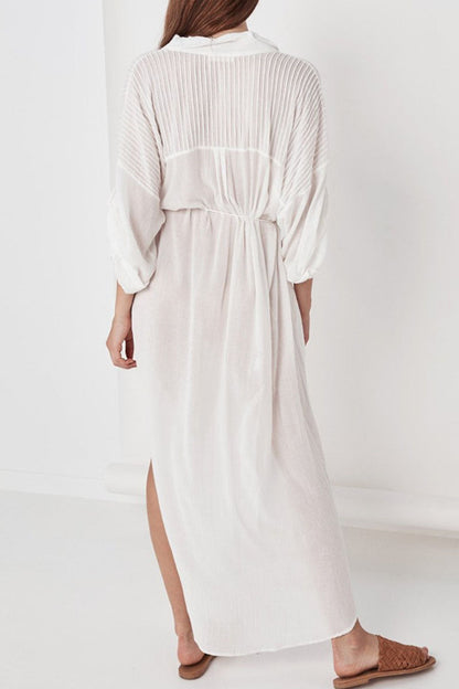 A Vintage Style Garment with Delicate Timeless Details