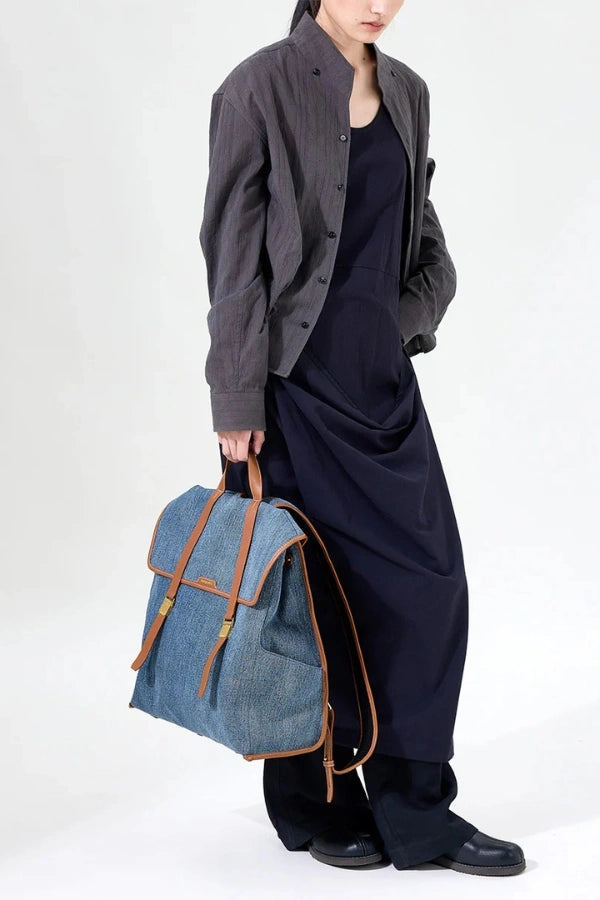Classic Vintage Garment with a Flattering Fit