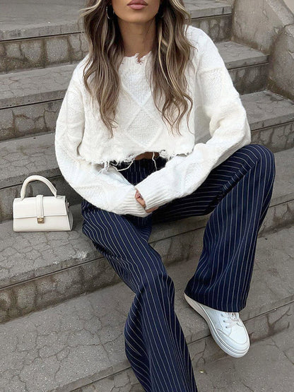 Beautifully Crafted Trousers in a Classic Style