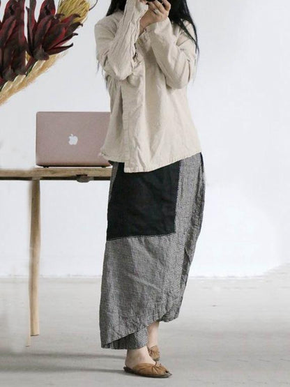 Beautifully Finished Pants in a Timeless Design