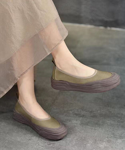 Vintage Inspired Shoes with a Contemporary Edge